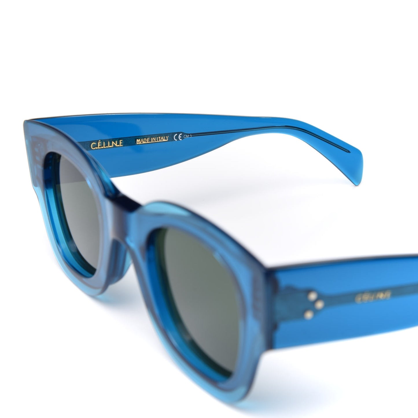 Acetate Sunglasses CL 41446/S Blue