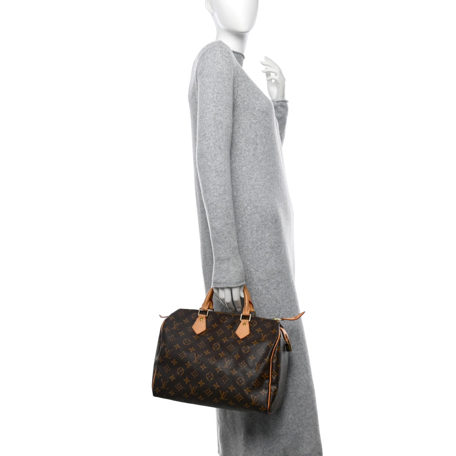 Louis Vuitton Monogram Speedy 30 2 of 15