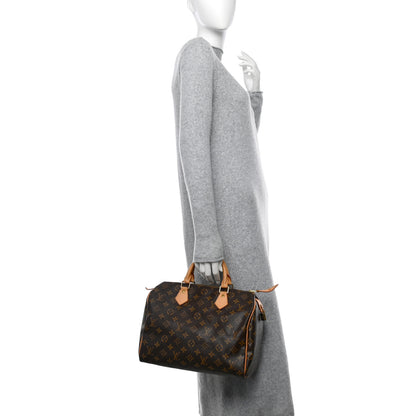 Louis Vuitton Monogram Speedy 30 2 of 15