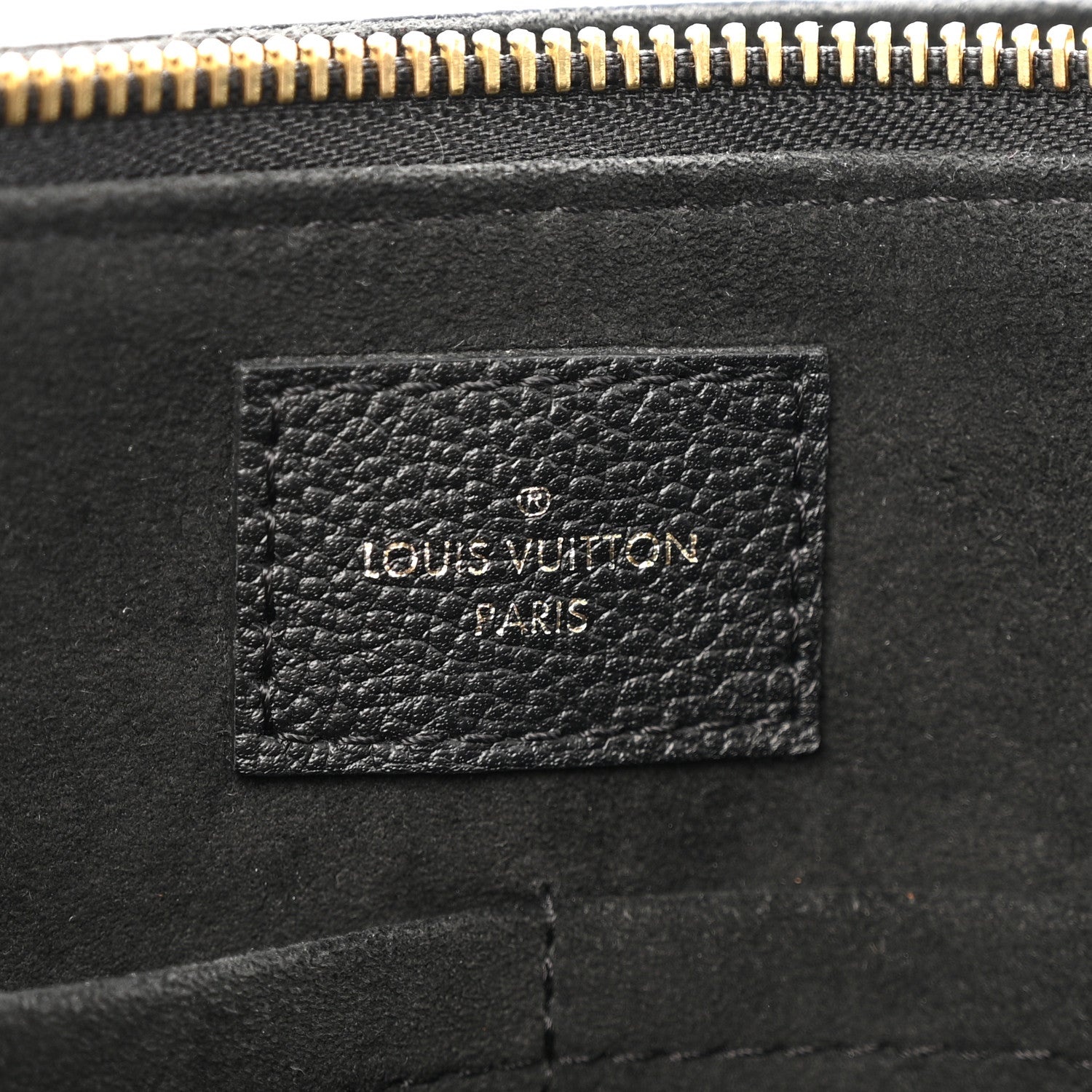 Louis Vuitton Empreinte Surene MM Black 8 of 14