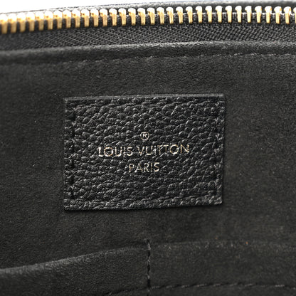 Louis Vuitton Empreinte Surene MM Black 8 of 14