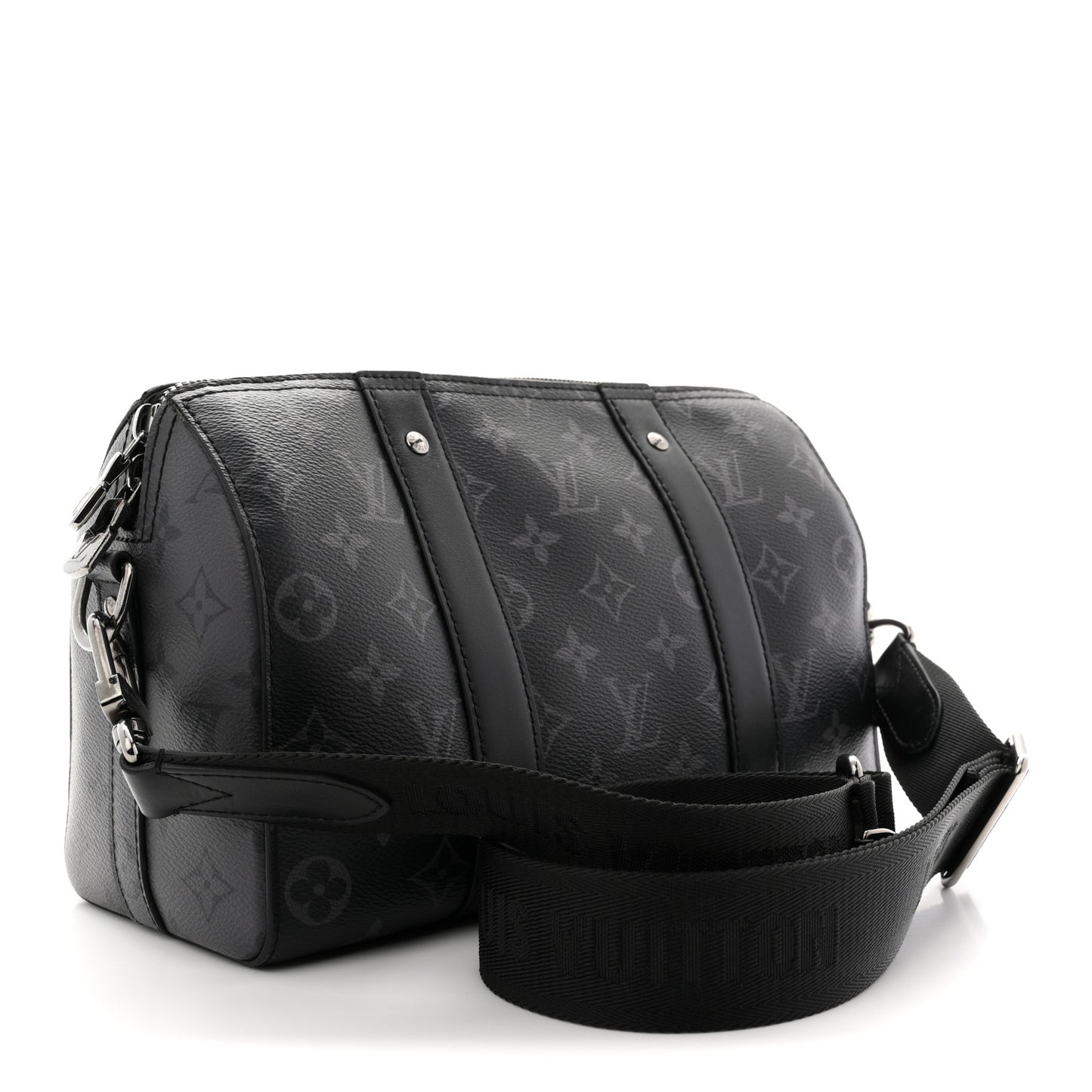 Reverse Monogram Eclipse City Keepall