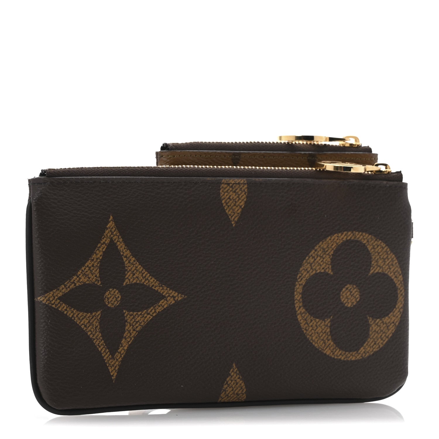 Louis Vuitton Reverse Monogram Giant Trio Pouch 3 of 11