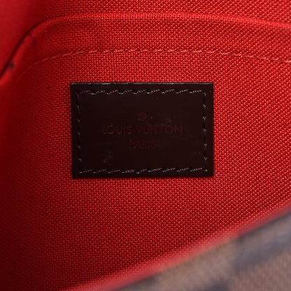 Louis Vuitton Damier Ebene Favorite MM 6 of 9