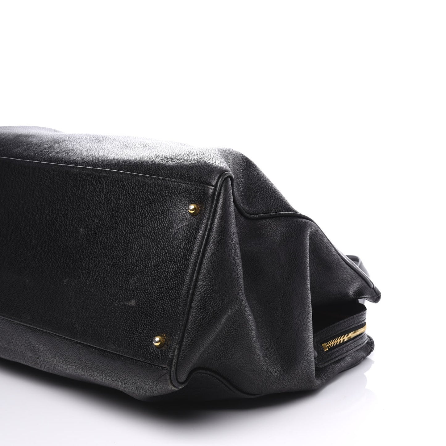 Caviar XL Weekender Bag Black