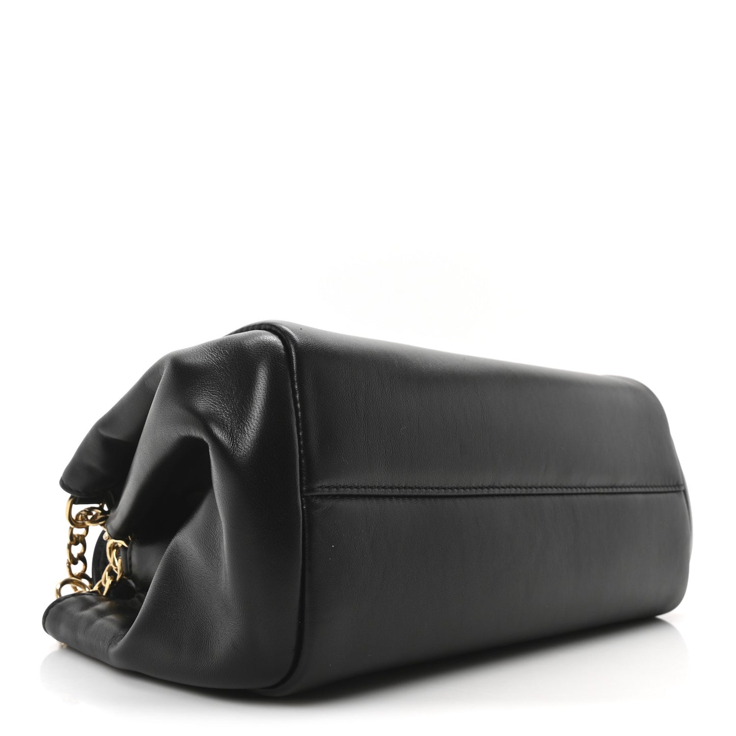 Nappa Small Tumulte Bag Black