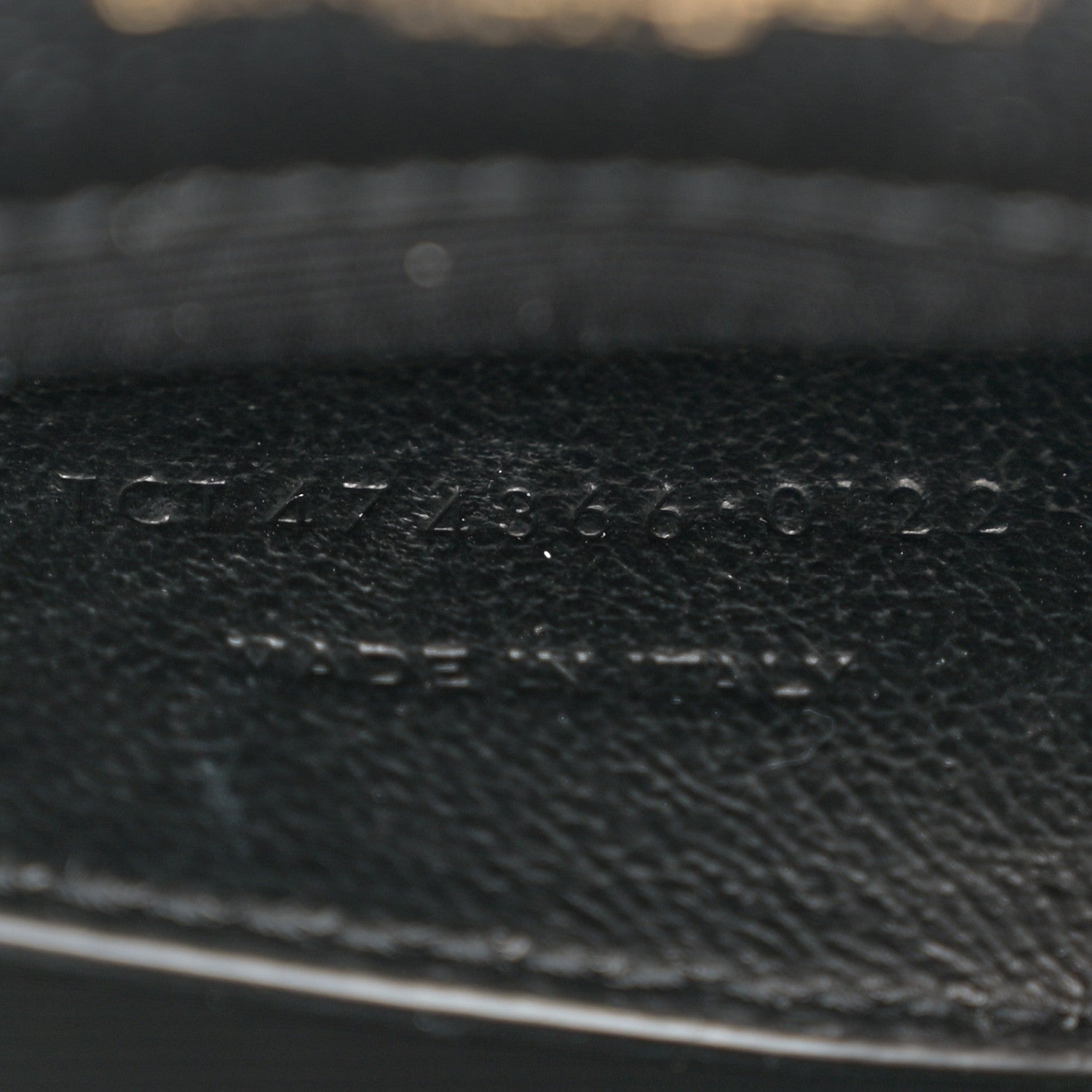 Saint Laurent Grain De Poudre Small Classic Monogram Kate Tassel Satchel Black 7 of 12