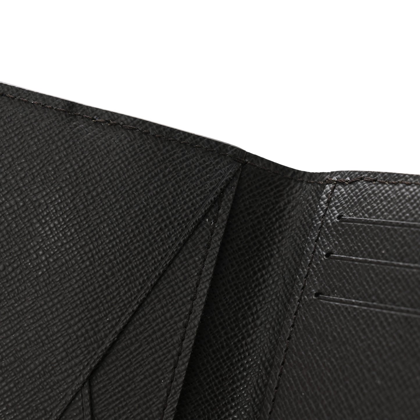 Monogram Split Pocket Organizer