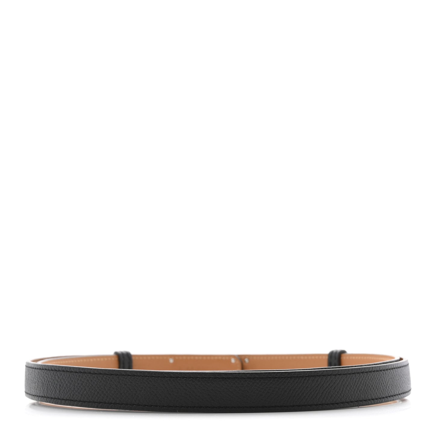 Epsom Kelly Belt Black