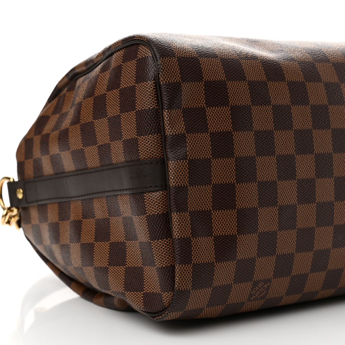 Damier Ebene Speedy Bandouliere 30