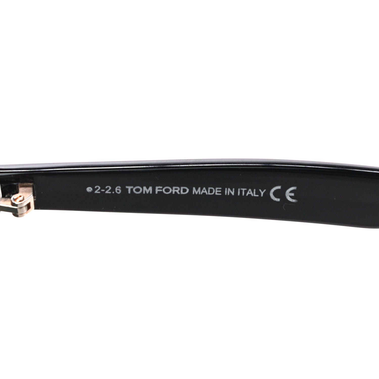 Tom Ford Clint Round Sunglasses TF537 Black 5 of 7