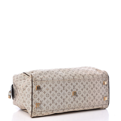 Louis Vuitton Mini Monogram Josephine GM Light Kaki 4 of 16