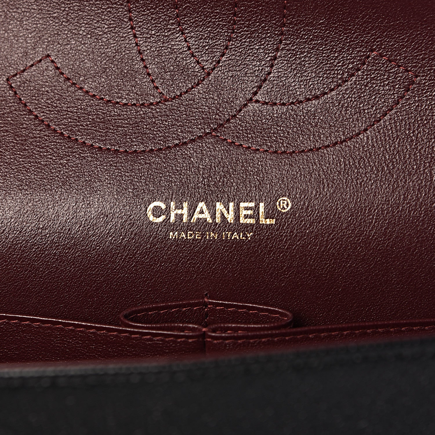 Chanel Caviar Quilted Jumbo Double Flap Black 6 of 13