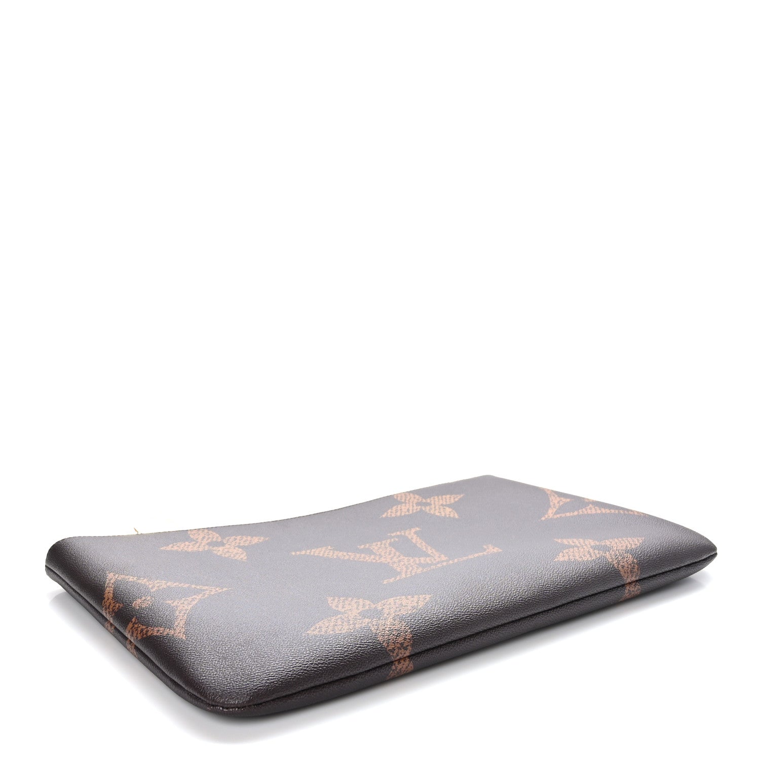 Louis Vuitton Monogram Pochette Cles XL 4 of 6