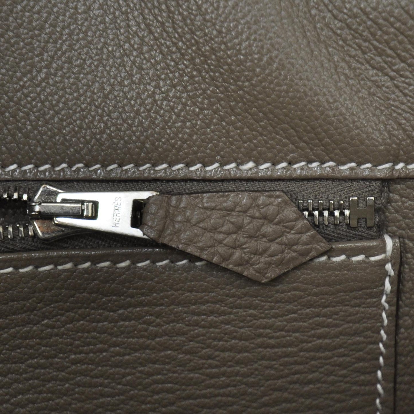 Togo Birkin 35 Etoupe