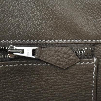 Hermes Togo Birkin 35 Etoupe 12 of 12