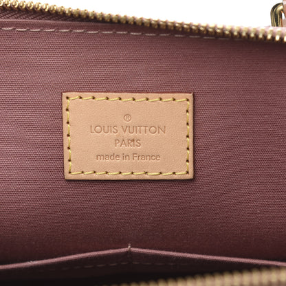 Louis Vuitton Vernis Alma PM Rose Velours 6 of 10
