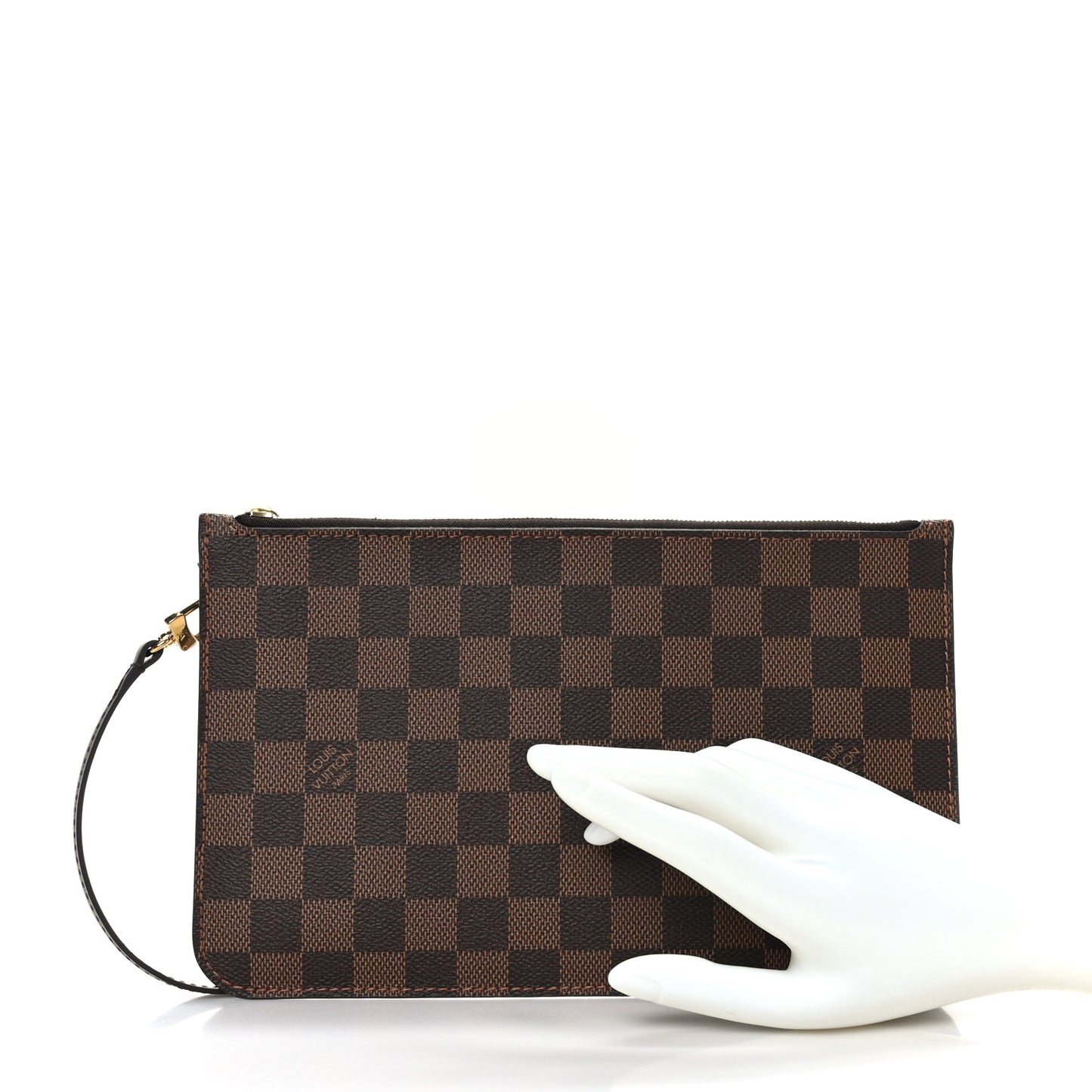 Damier Ebene Neverfull MM GM Pochette