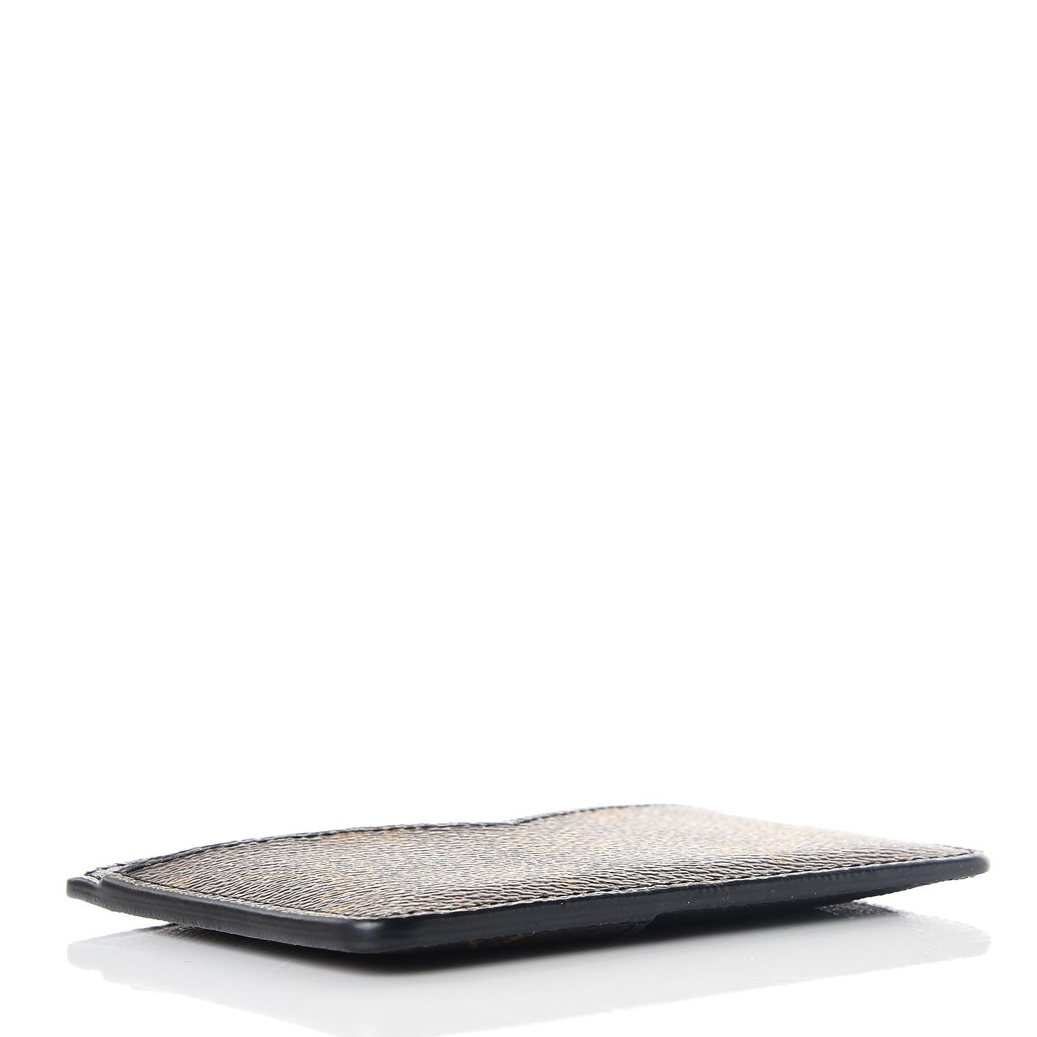 Louis Vuitton Monogram Macassar Neo Porte-Cartes Card Holder 4 of 9