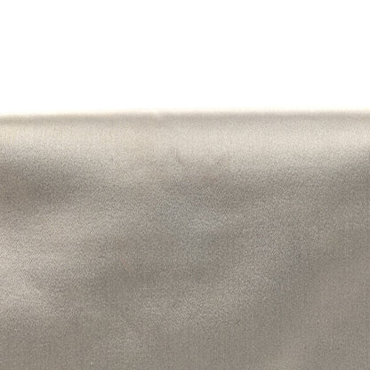 Chanel Satin Small Mademoiselle Flap Silver 12 of 13