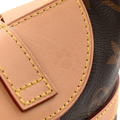 Louis Vuitton Monogram Duffle Bag 10 of 10