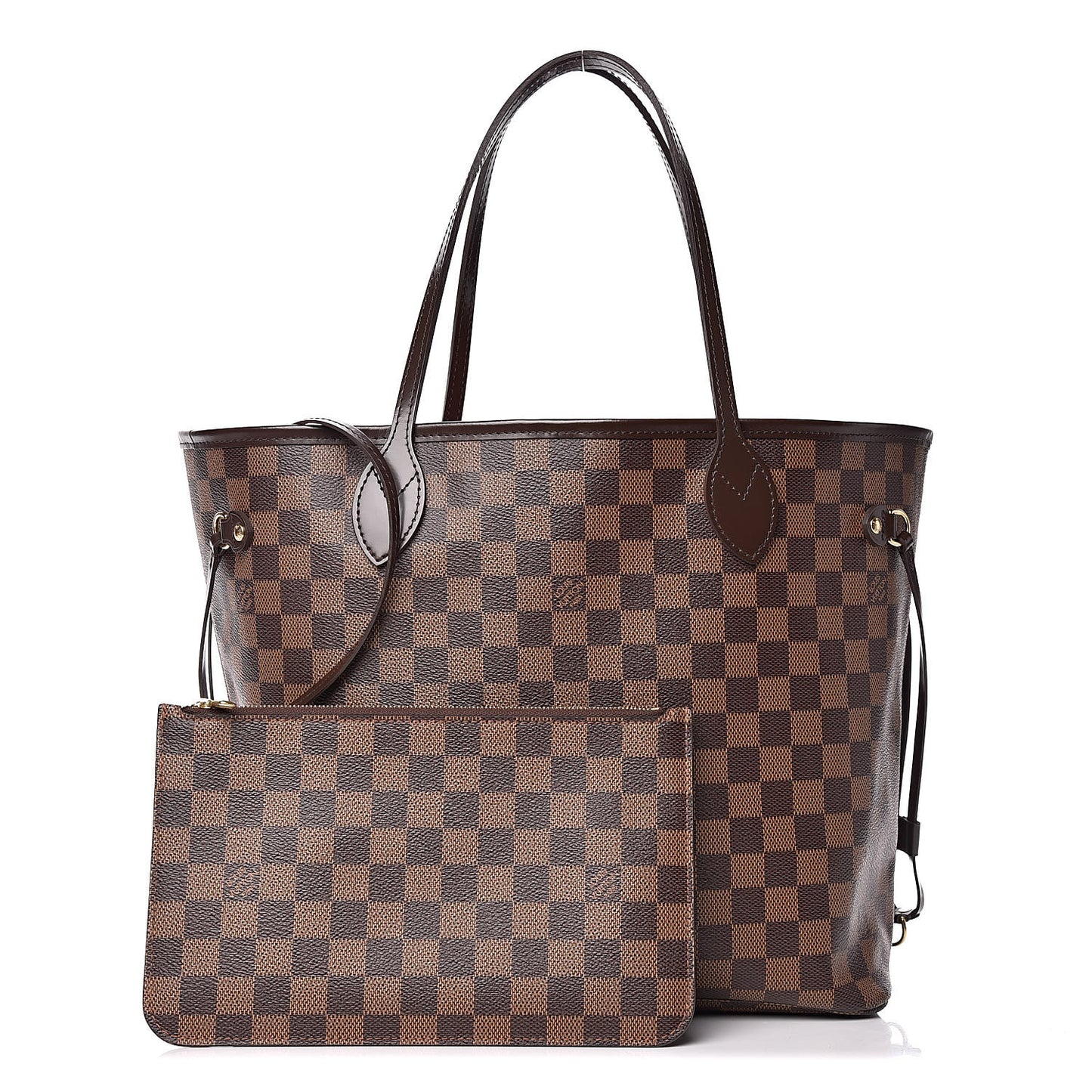 Damier Ebene Neo Neverfull MM