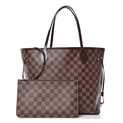 Louis Vuitton Damier Ebene Neo Neverfull MM 1 of 11