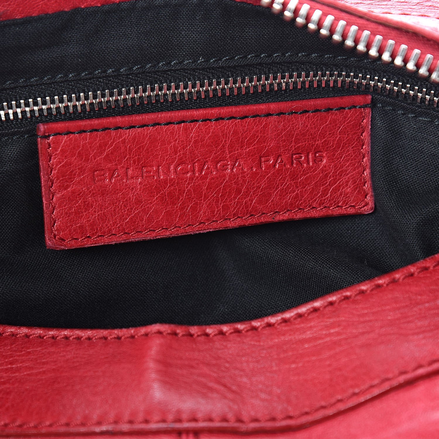 Balenciaga Agneau Giant 21 Silver Hardware Part Time Sang 6 of 12