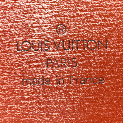 Louis Vuitton Epi Cluny Kenyan Fawn 6 of 9