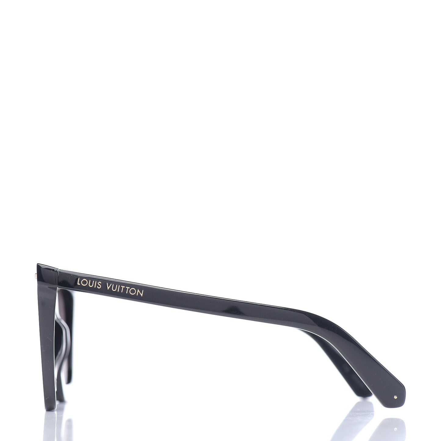 Acetate La Grande Bellezza Sunglasses Z1217W Black