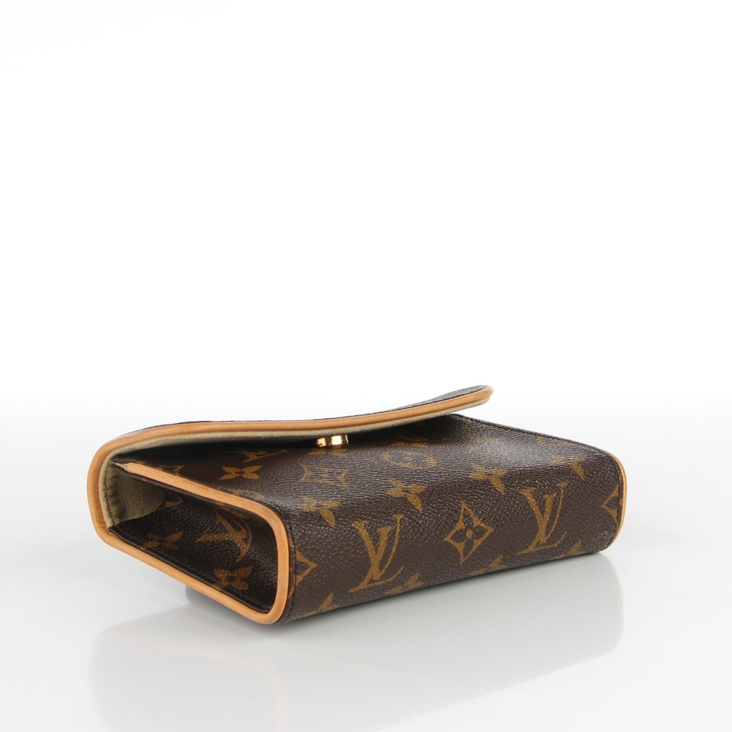 Louis Vuitton Monogram Pochette Florentine M 4 of 7