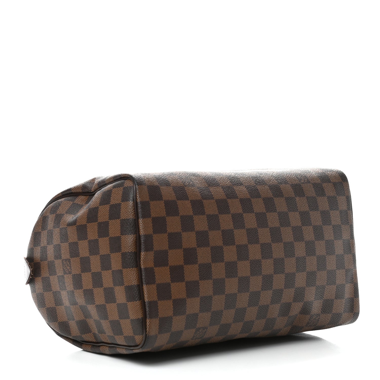 Louis Vuitton Damier Ebene Speedy 30 4 of 9