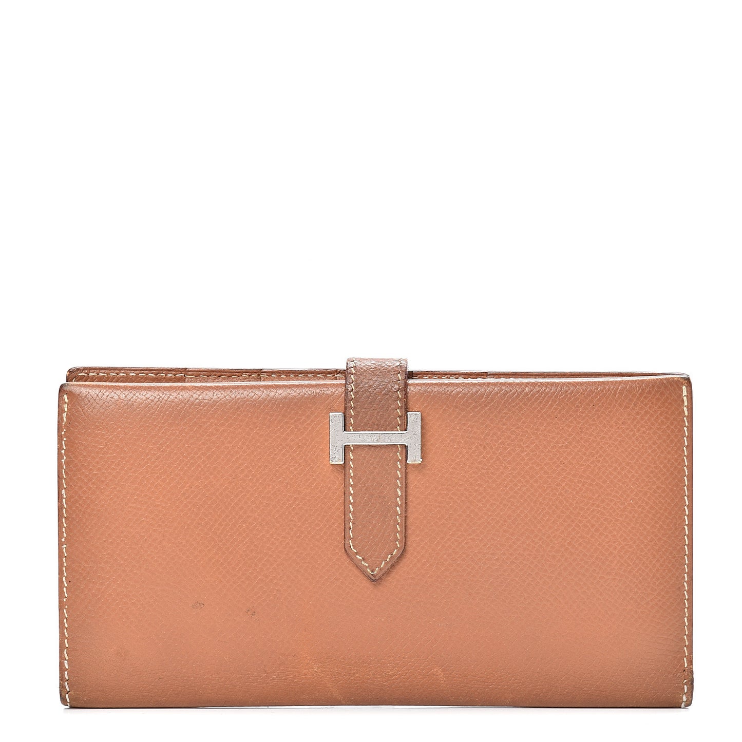 Epsom Bearn Wallet Gold