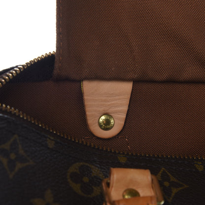 Louis Vuitton Monogram Speedy 30 12 of 13