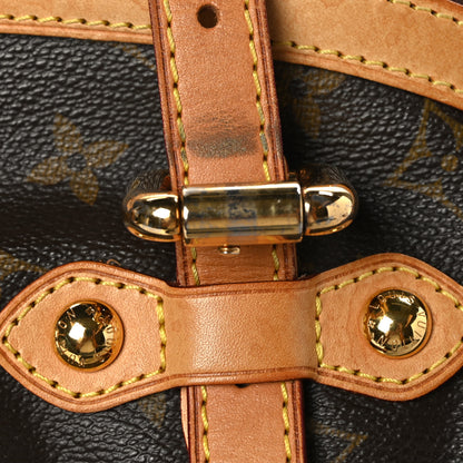 Louis Vuitton Monogram Tivoli GM 11 of 11