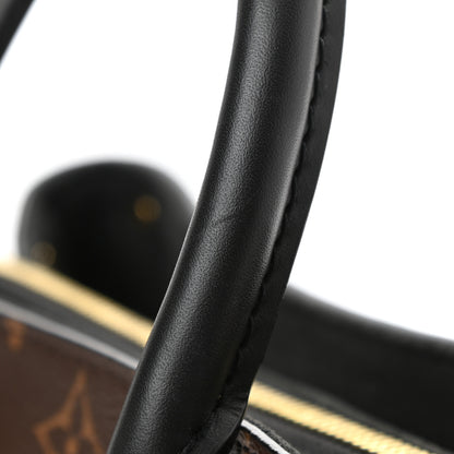Louis Vuitton Monogram Soufflot BB Black 11 of 11