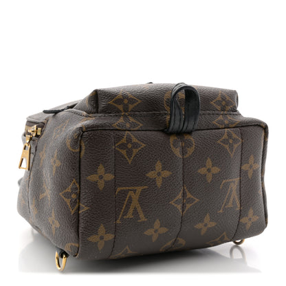 Louis Vuitton Monogram Palm Springs Backpack Mini 4 of 15