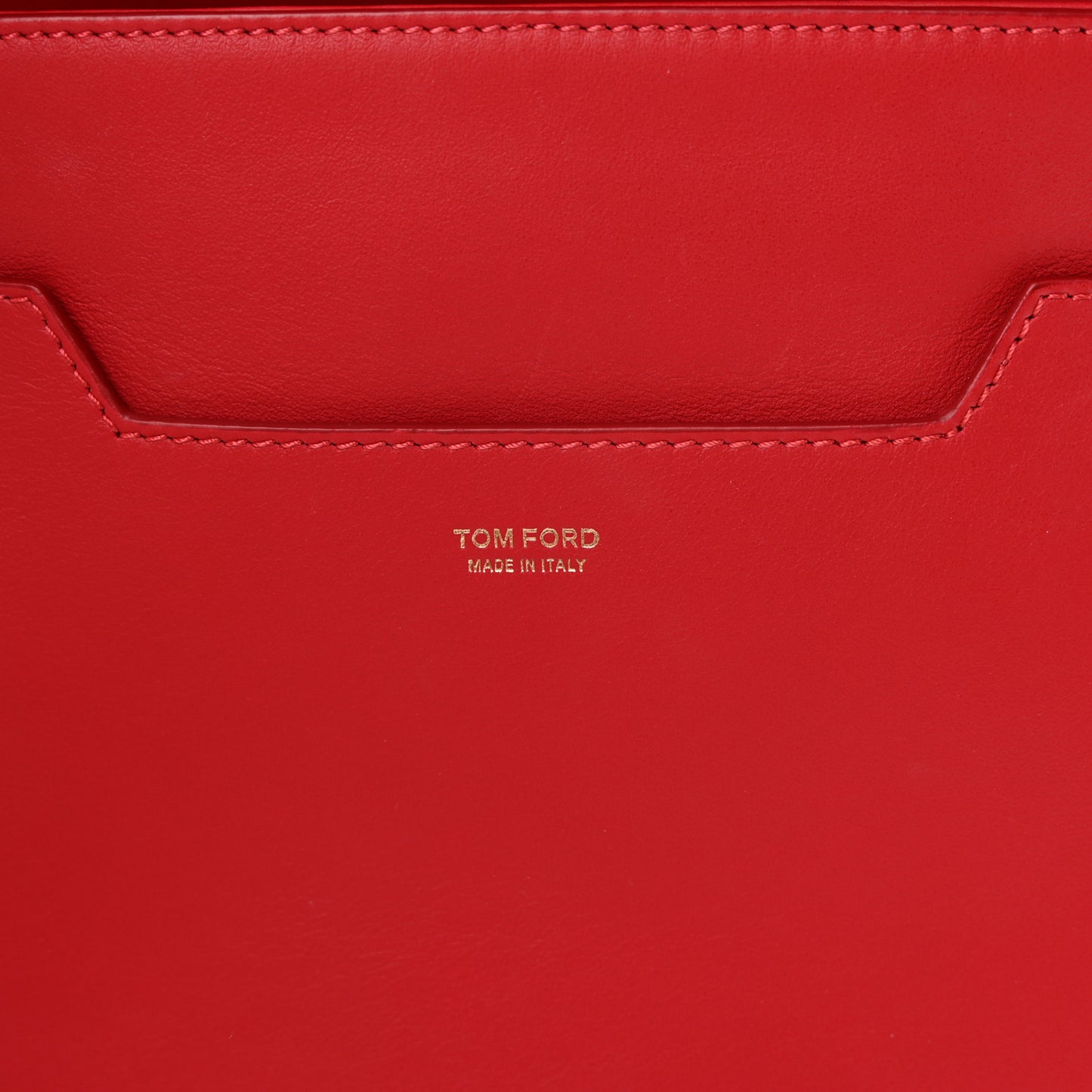 Calfskin Medium Jennifer Crossbody Flame Red