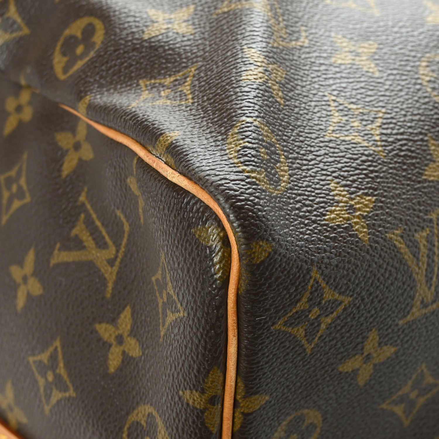 Louis Vuitton Monogram Keepall Bandouliere 50 7 of 10
