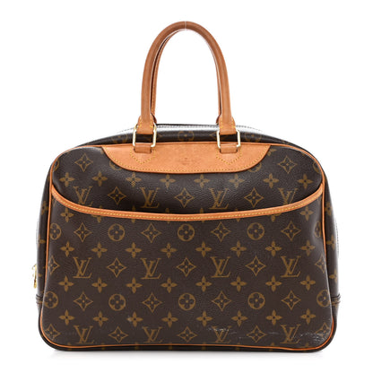 Louis Vuitton Monogram Deauville 1 of 10