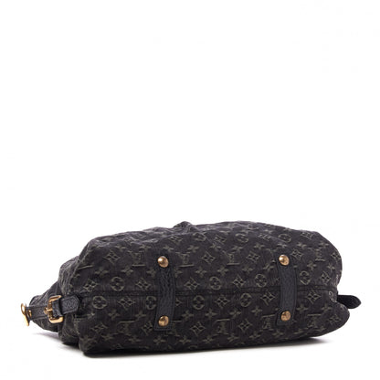 Louis Vuitton Denim Neo Cabby GM Black 3 of 7