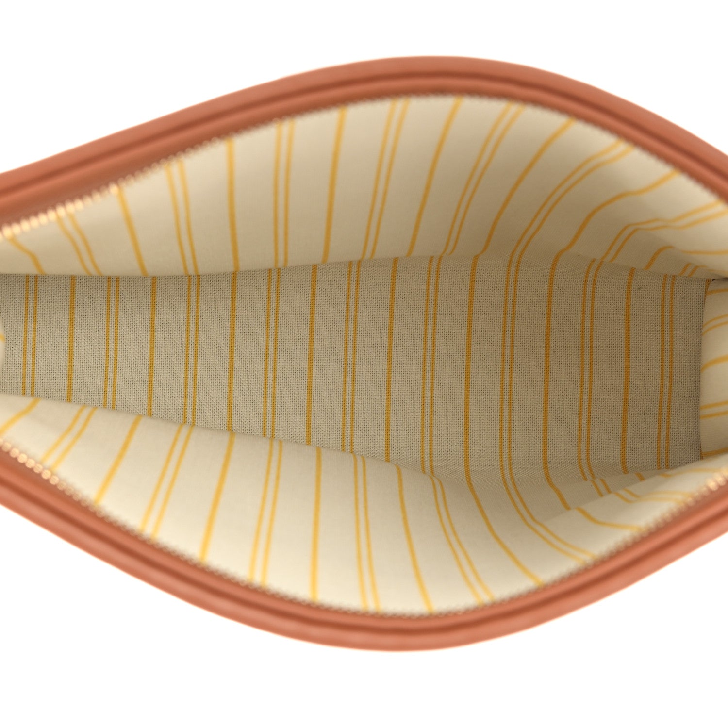 Louis Vuitton Raffia Monogram Giant Toiletry Pouch 26 Tan 5 of 6