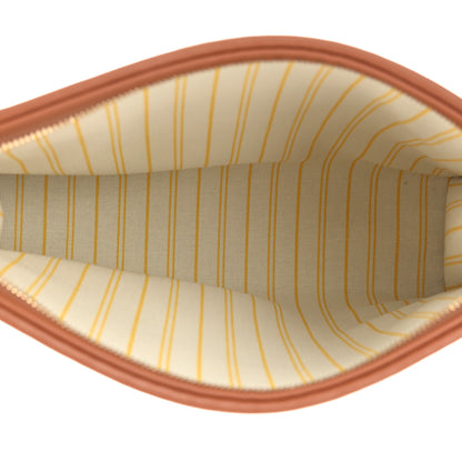 Louis Vuitton Raffia Monogram Giant Toiletry Pouch 26 Tan 5 of 6