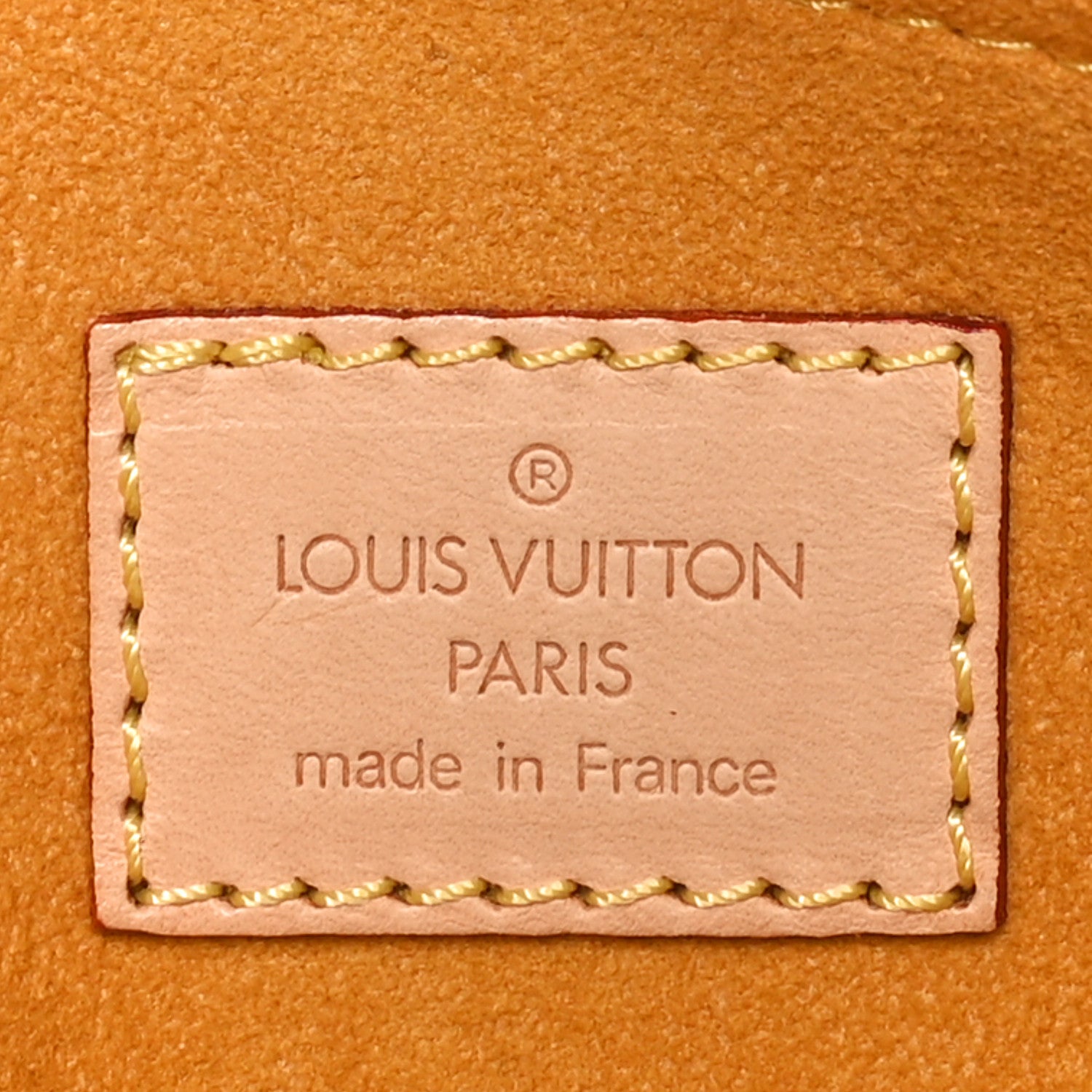 Louis Vuitton Monogram Denim Neo Speedy Blue 6 of 10