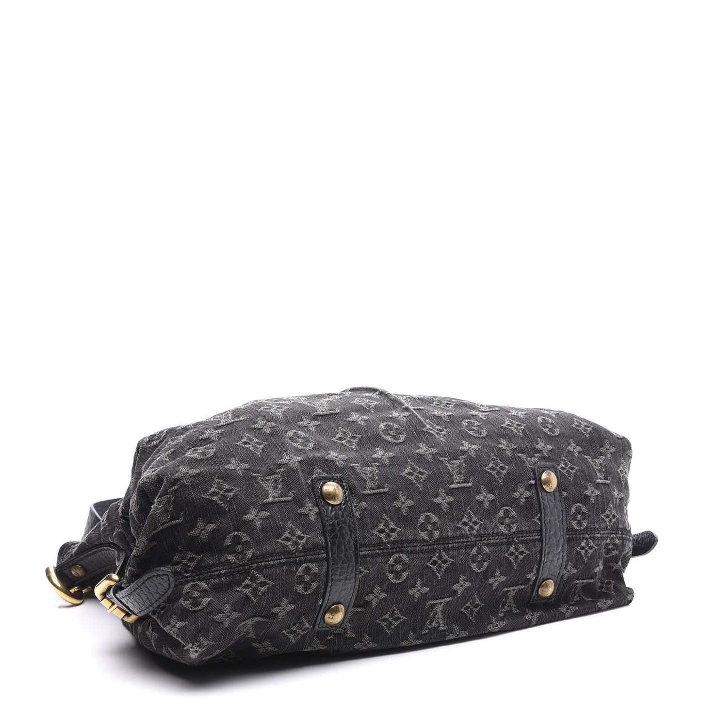 Denim Neo Cabby GM Black