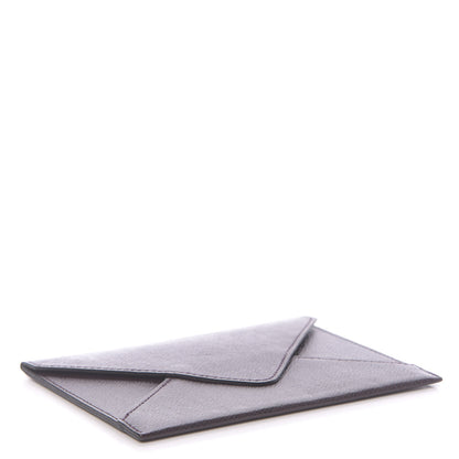 Louis Vuitton Taiga Envelope Pouch Acajou 5 of 7
