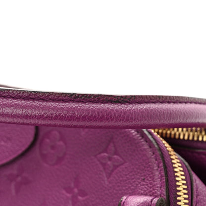 Louis Vuitton Empreinte Marais MM Amethyste 14 of 14
