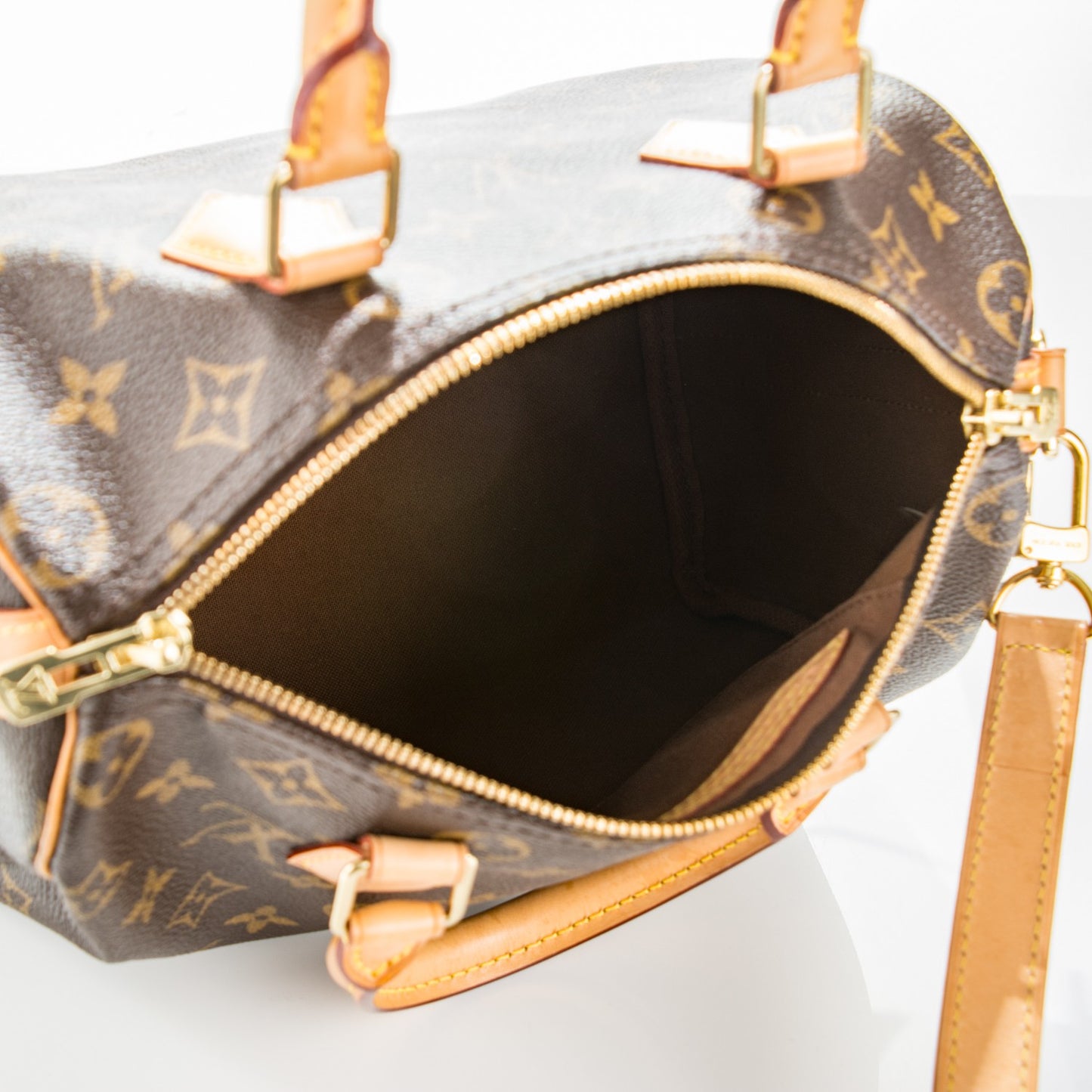 Monogram Speedy Bandouliere 25