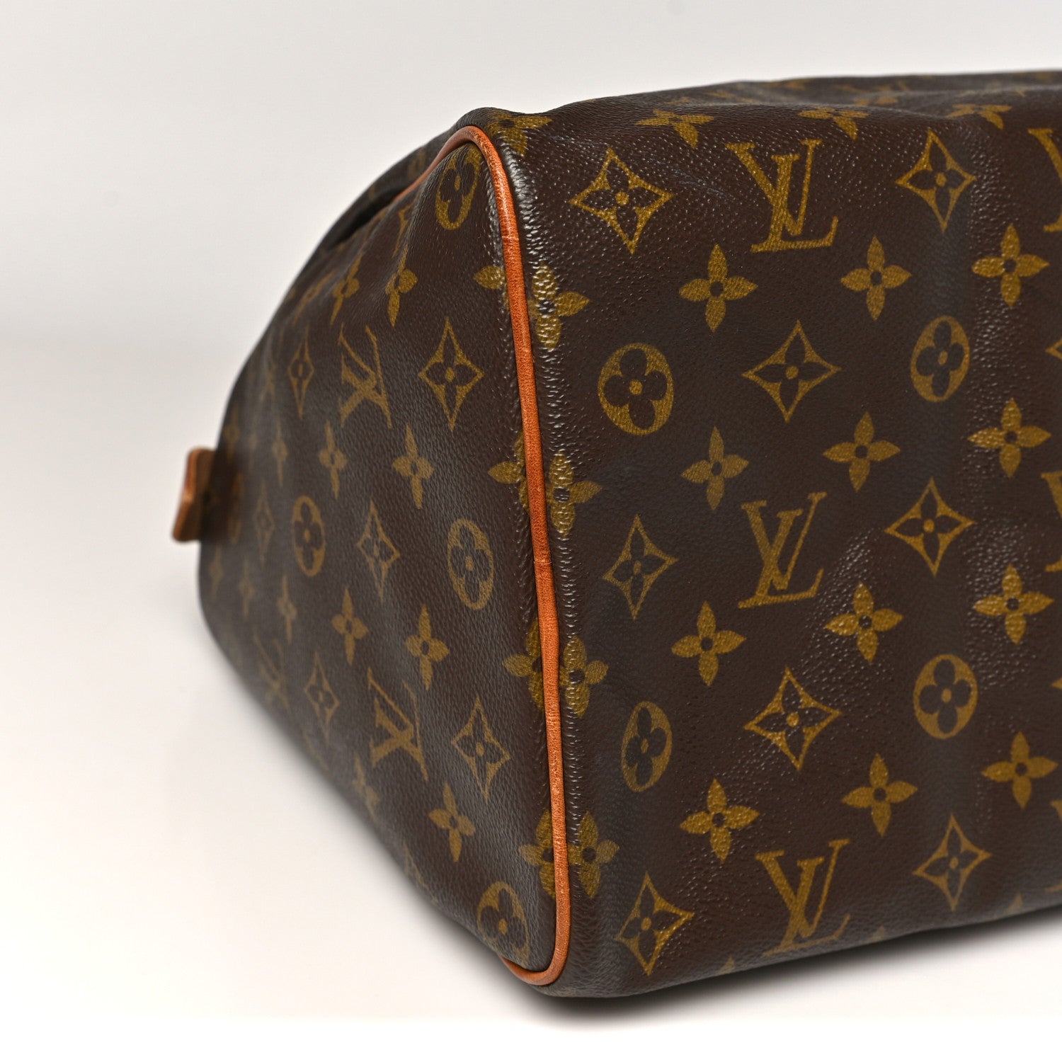 Louis Vuitton Monogram Speedy 35 8 of 11