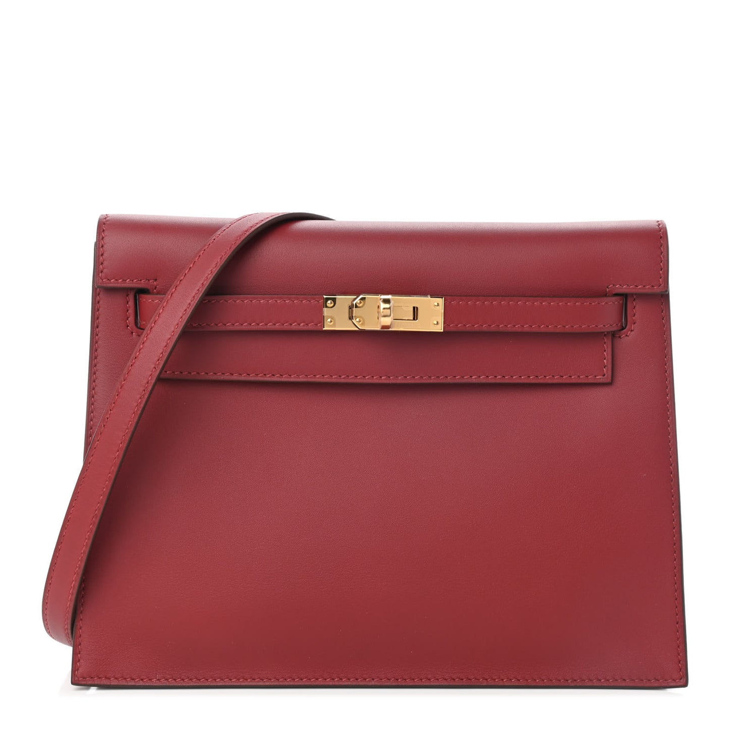 Veau Jonathan Kelly Danse II Belt Bag Rouge Vif